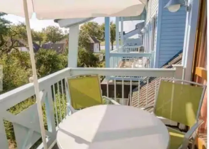 Ot Seedorf شقة Sellin (Rugen)